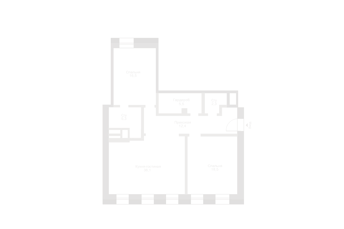 ЖК Вознесенский 11/3, Москва | Клубный дом «Вознесенский 11/3»