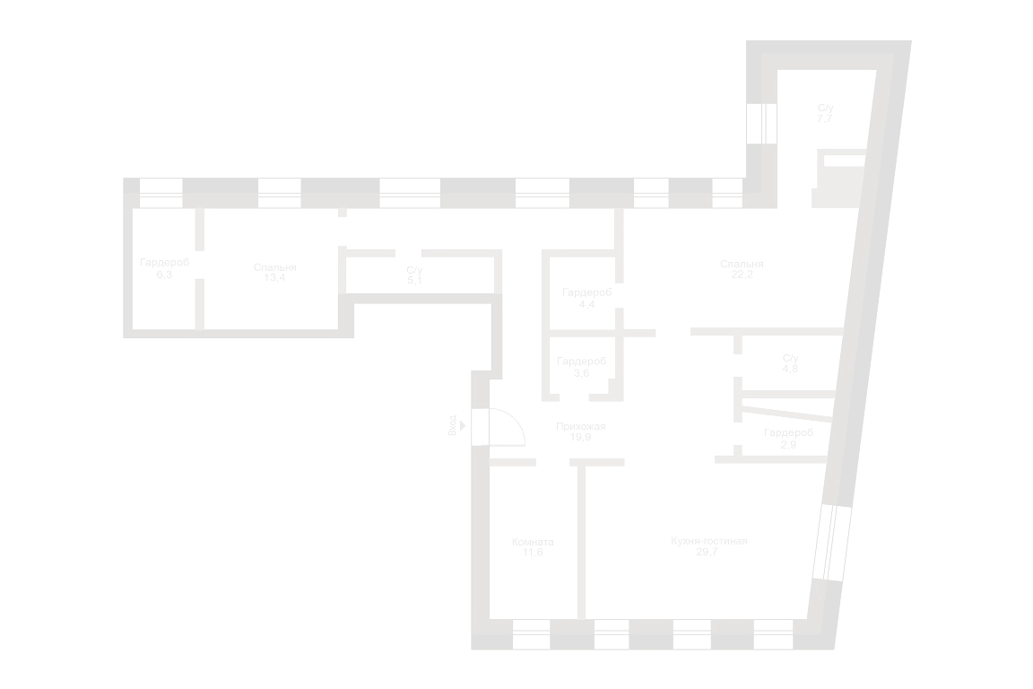 ЖК Вознесенский 11/3, Москва | Клубный дом «Вознесенский 11/3»